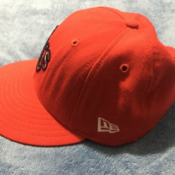 New Era Oakland Athletics All Star Fitted Hat Size 7 1/8 Alternate Colorway - Picture 2 of 5